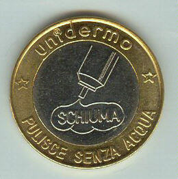 1 Euro Uniderm Schiuma-a.jpg (20161 bytes)